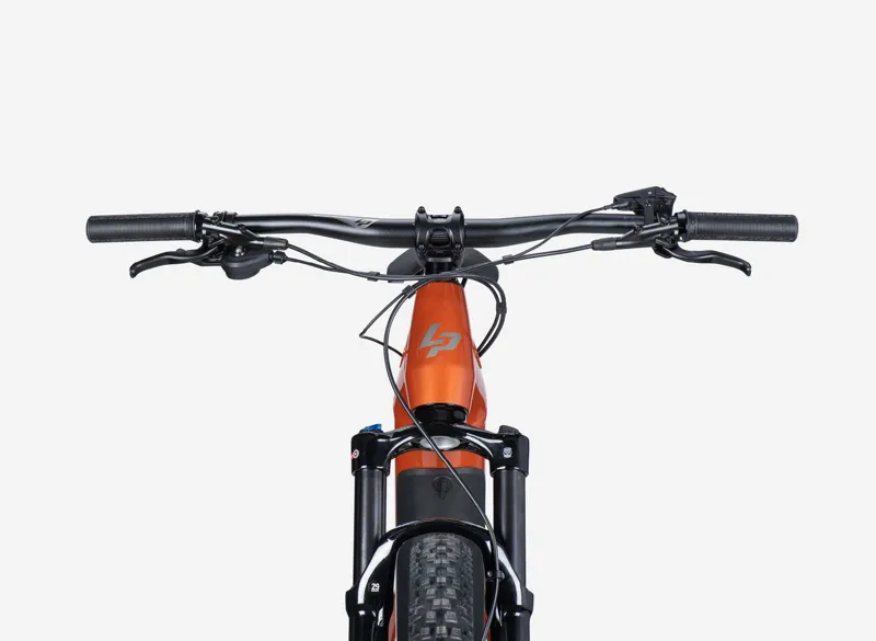 Lapierre Overvolt HT 7.6 High 2023 Electric Mountain Bike-2